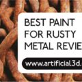 BEST PAINT FOR RUSTY METAL
