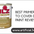 BEST PRIMER TO COVER DARK PAINT
